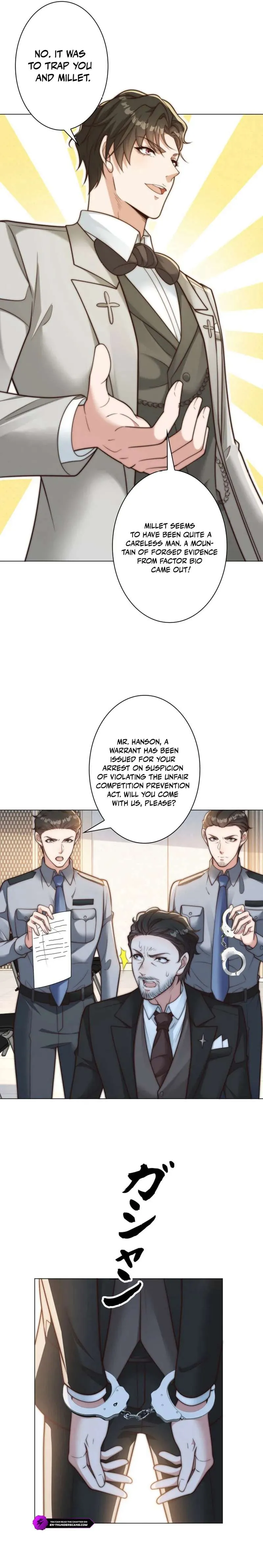 Dominating with the Price Collapse System Chapter 78 page 11
