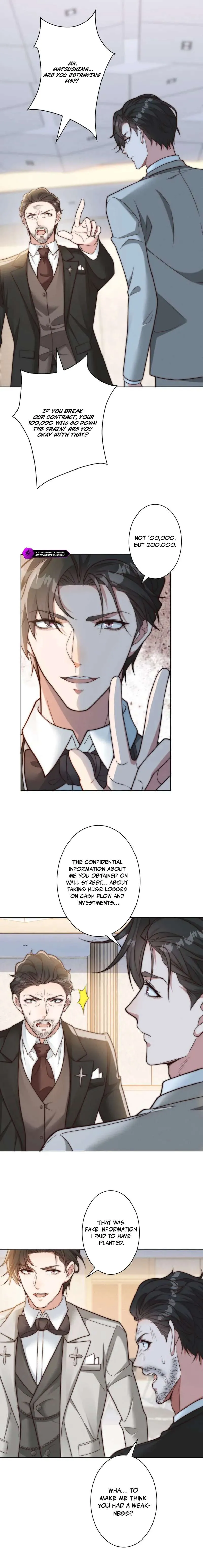Dominating with the Price Collapse System Chapter 78 page 10