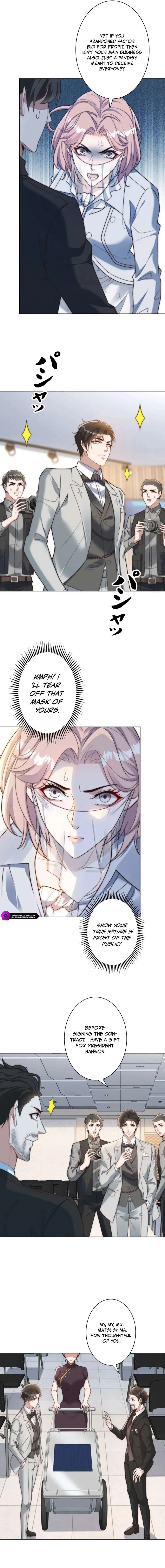 Dominating with the Price Collapse System Chapter 78 page 8