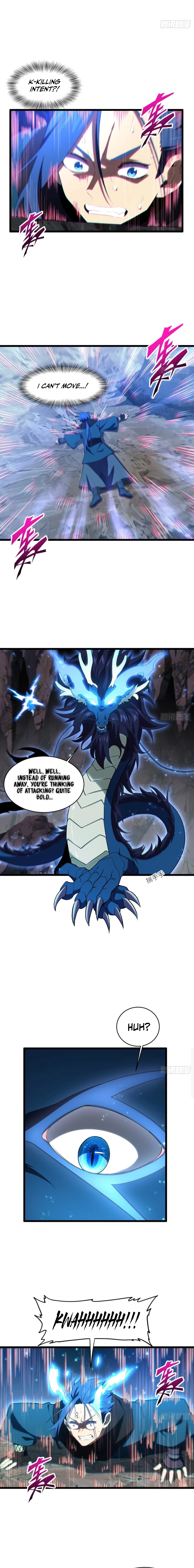 Start by signing in and obtaining the Ancient Divine Body Chapter 80 page 5