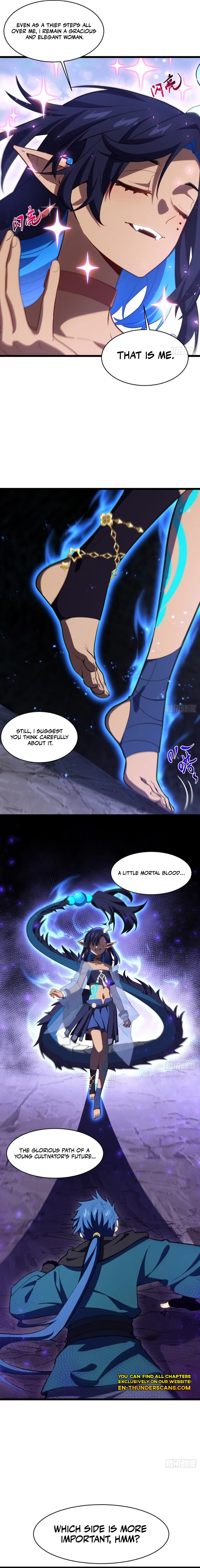 Start by signing in and obtaining the Ancient Divine Body Chapter 80 page 10