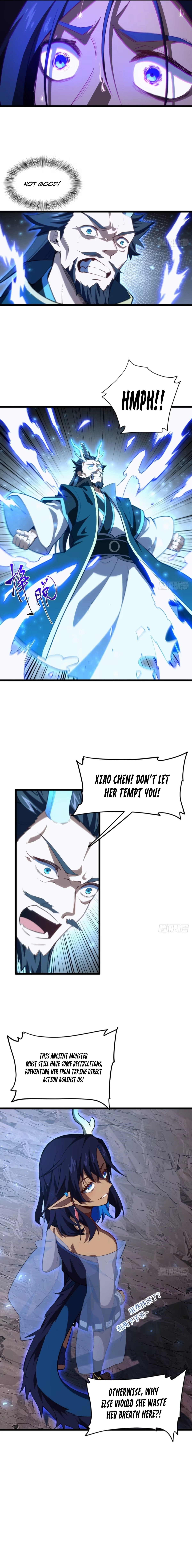 Start by signing in and obtaining the Ancient Divine Body Chapter 80 page 11