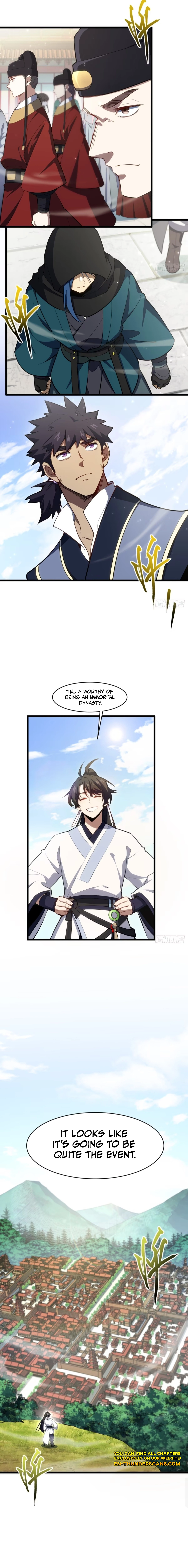 Start by signing in and obtaining the Ancient Divine Body Chapter 80 page 15