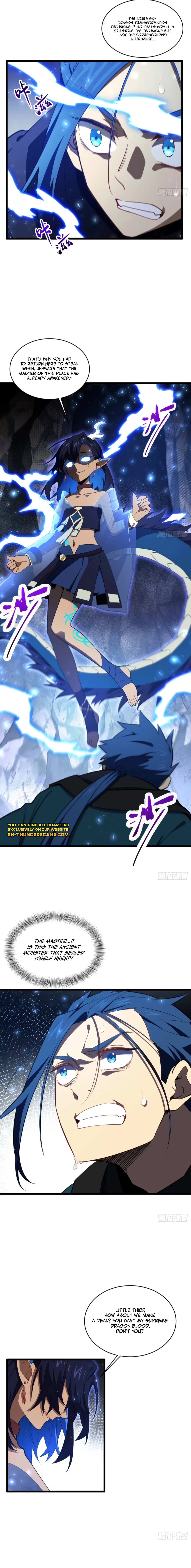 Start by signing in and obtaining the Ancient Divine Body Chapter 80 page 6
