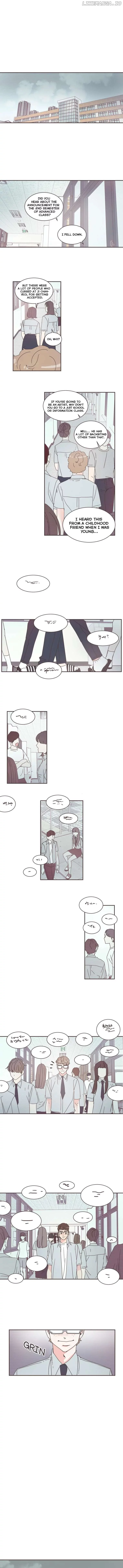 She's My Type Chapter 71 page 10