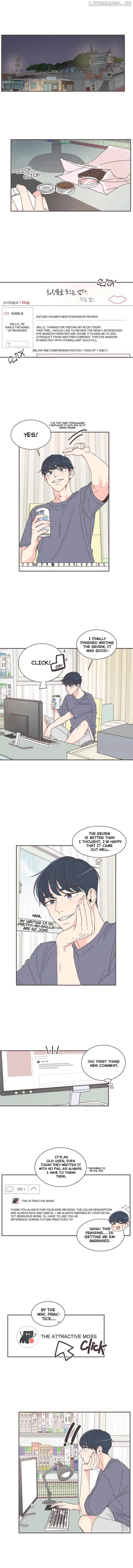 She's My Type Chapter 71 page 1