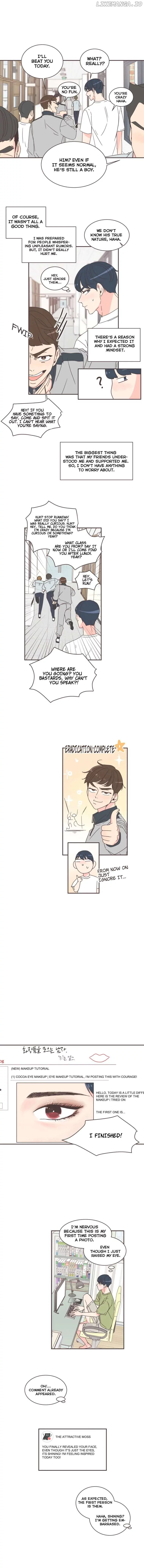 She's My Type Chapter 71 page 8