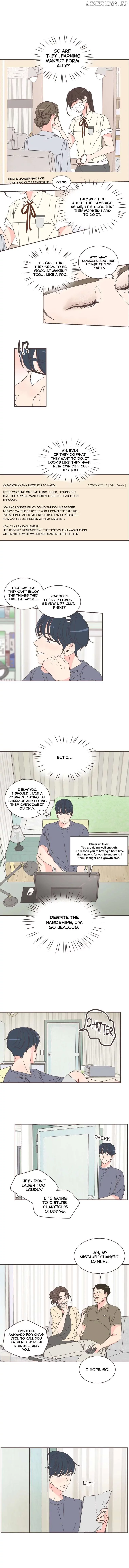 She's My Type Chapter 71 page 2