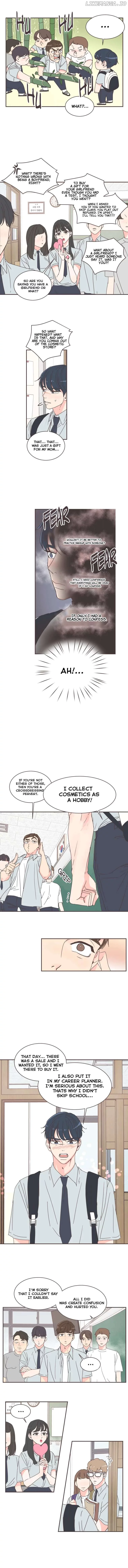 She's My Type Chapter 71 page 5