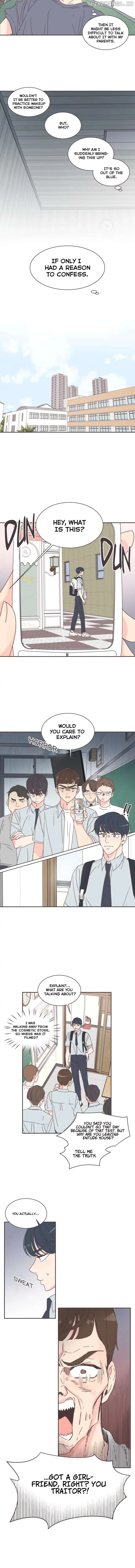 She's My Type Chapter 71 page 4