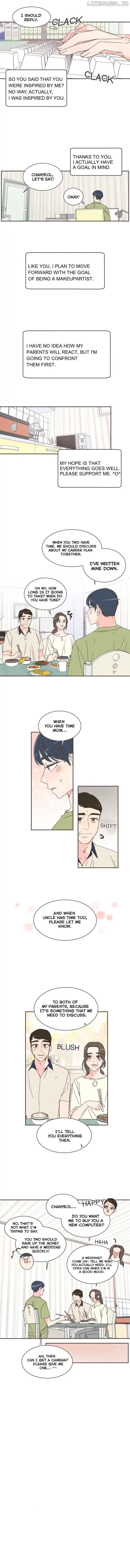 She's My Type Chapter 71 page 9