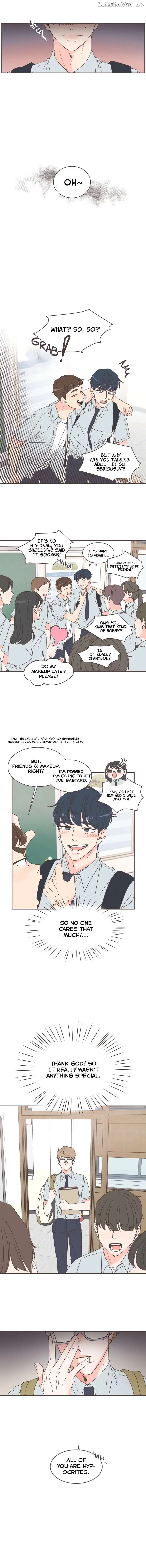 She's My Type Chapter 71 page 6