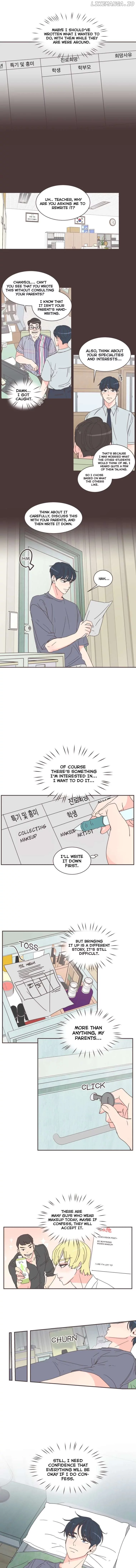She's My Type Chapter 71 page 3