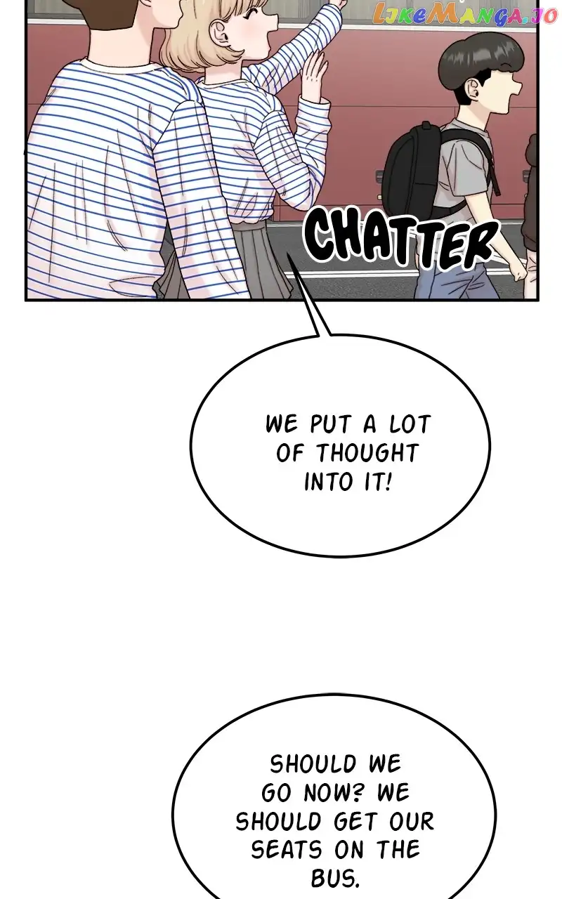 My Dud To Stud Boyfriend Chapter 78 page 8
