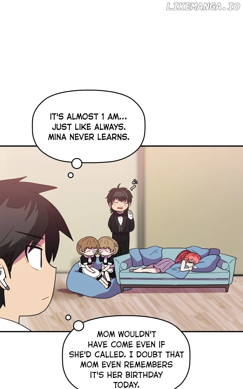 Take My Money Chapter 78 page 22