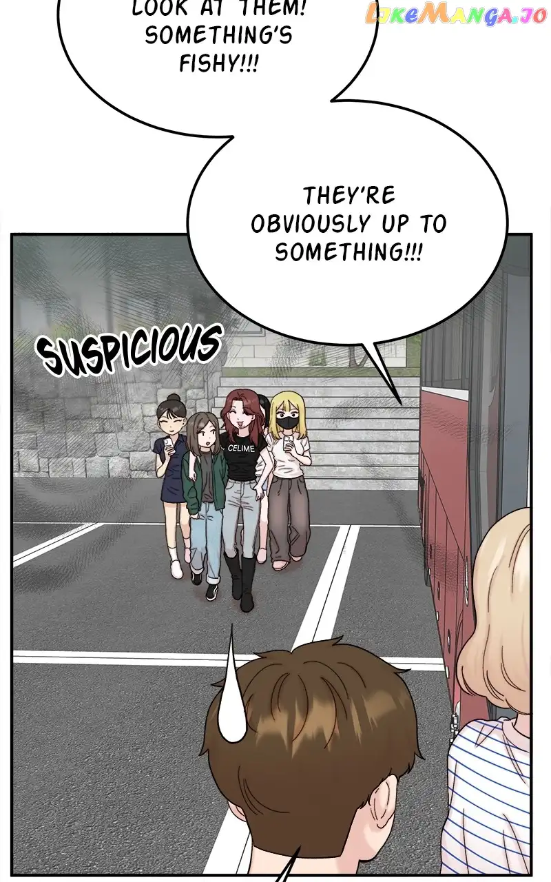 My Dud To Stud Boyfriend Chapter 78 page 19