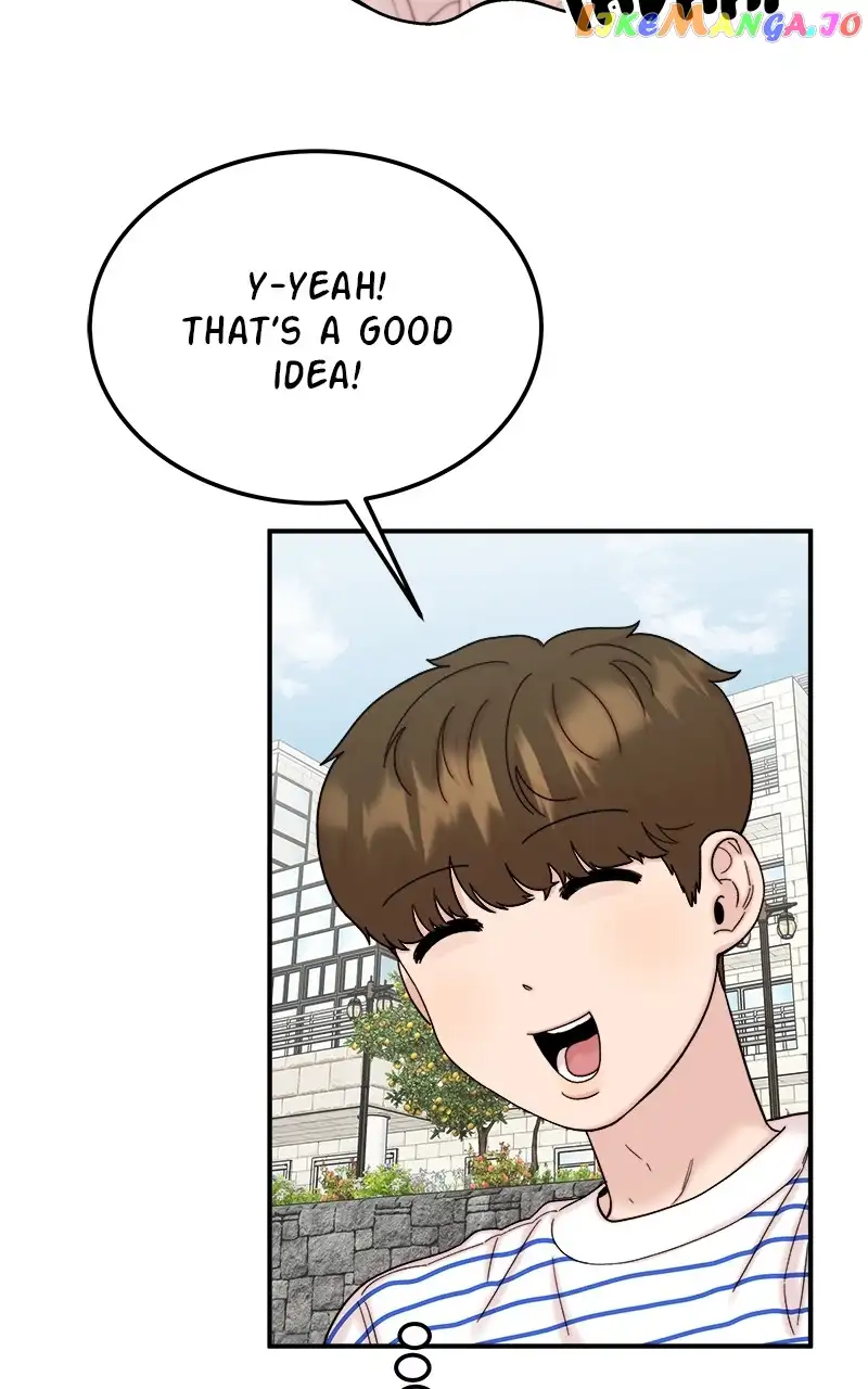 My Dud To Stud Boyfriend Chapter 78 page 10