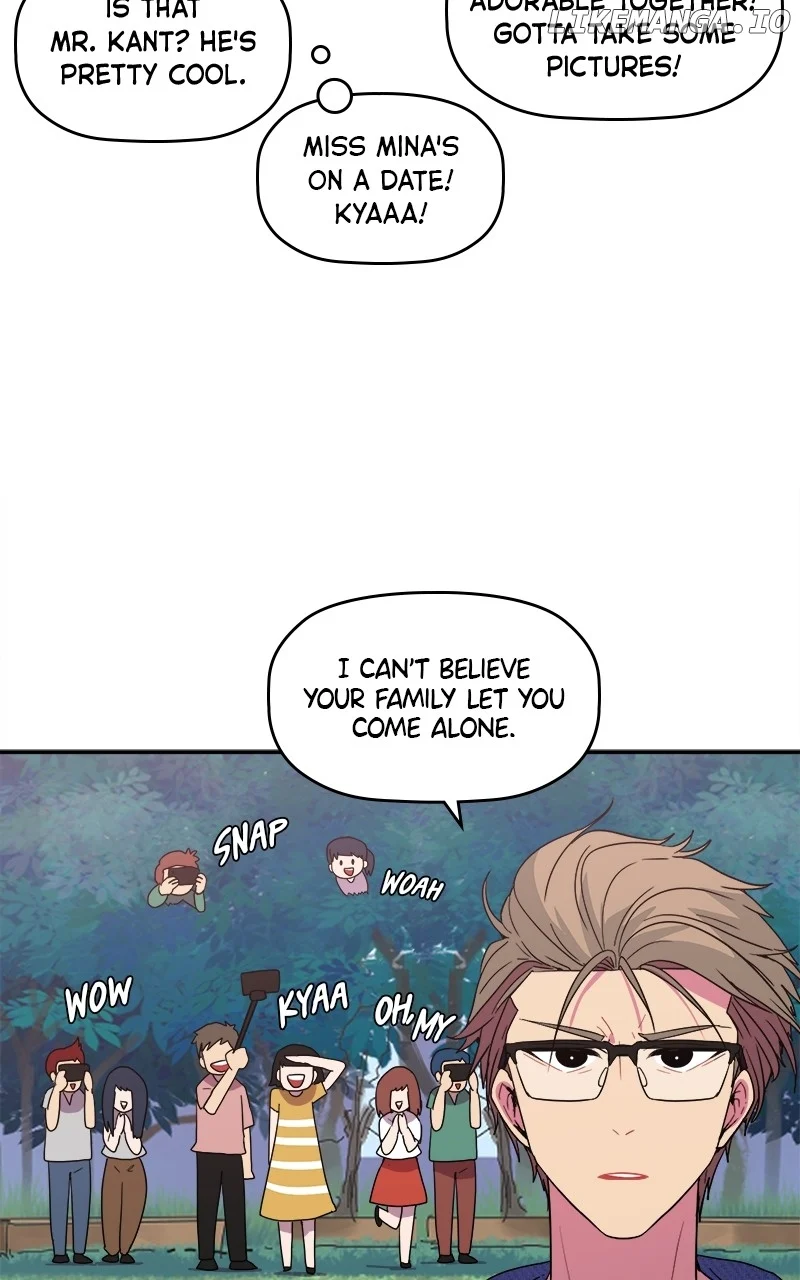 Take My Money Chapter 78 page 45
