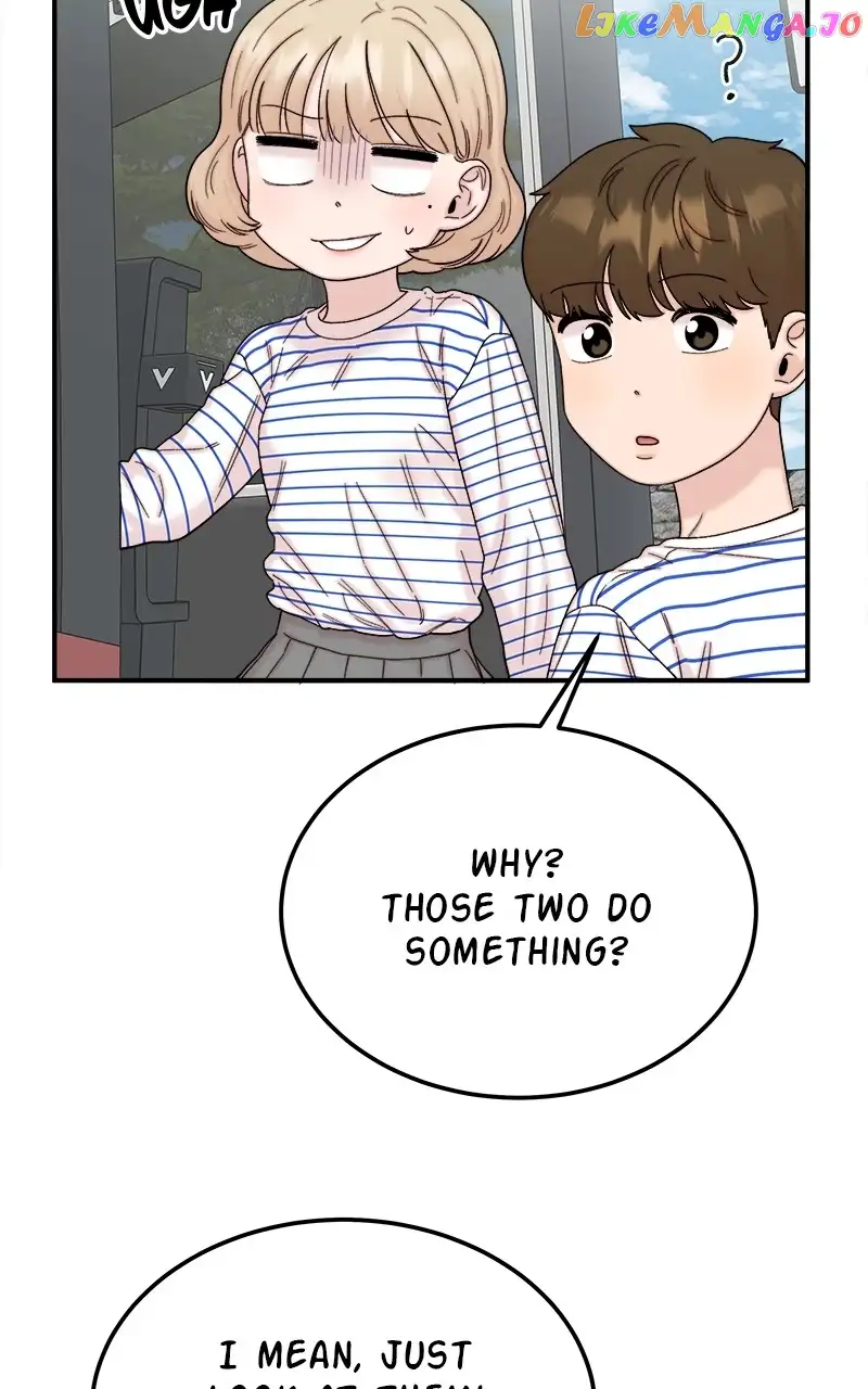 My Dud To Stud Boyfriend Chapter 78 page 18