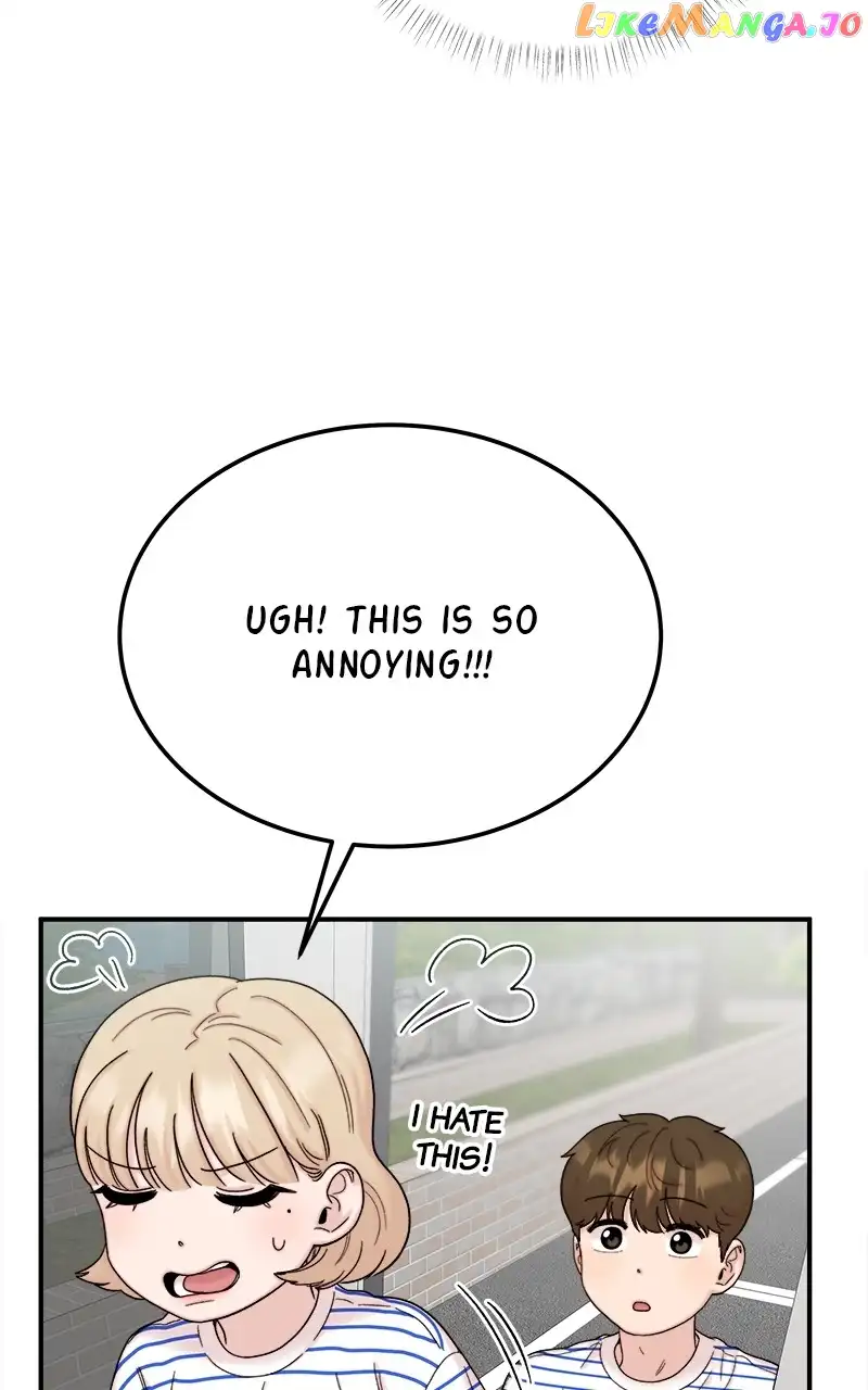 My Dud To Stud Boyfriend Chapter 78 page 22