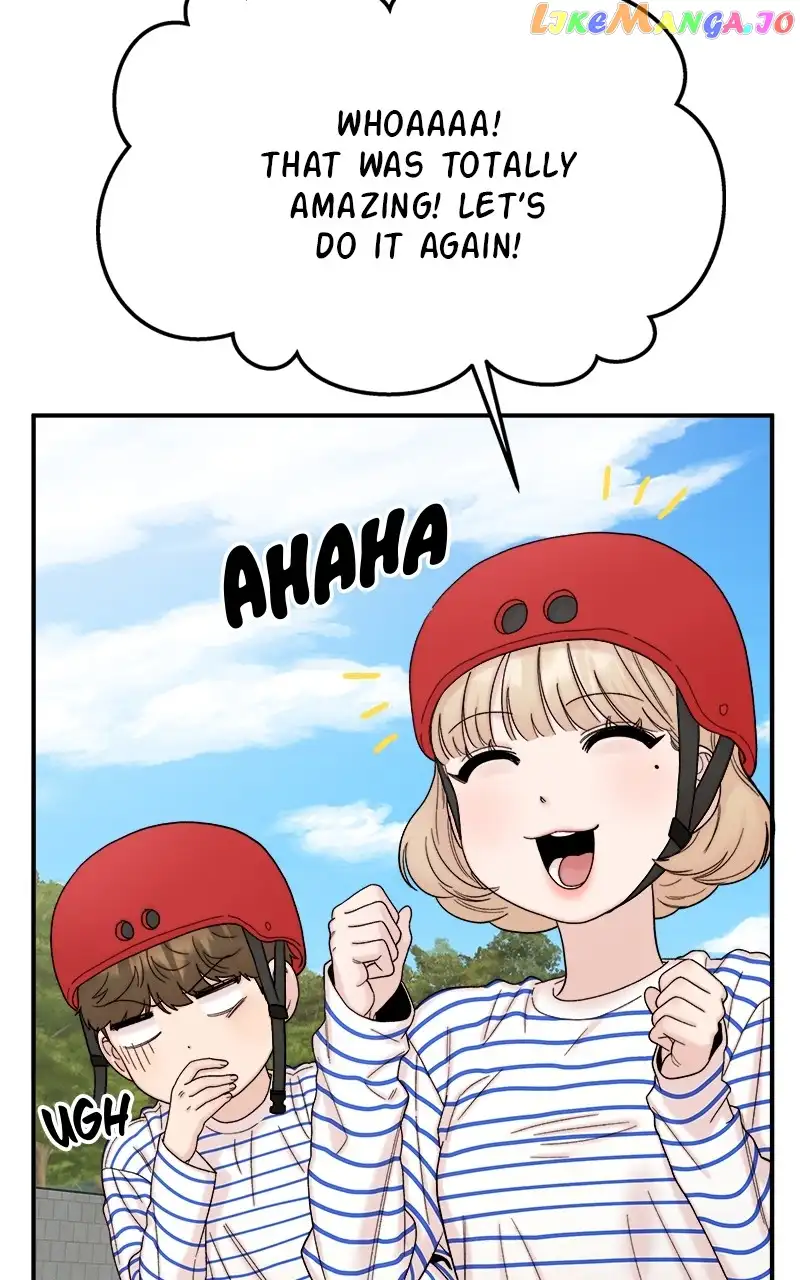 My Dud To Stud Boyfriend Chapter 78 page 64