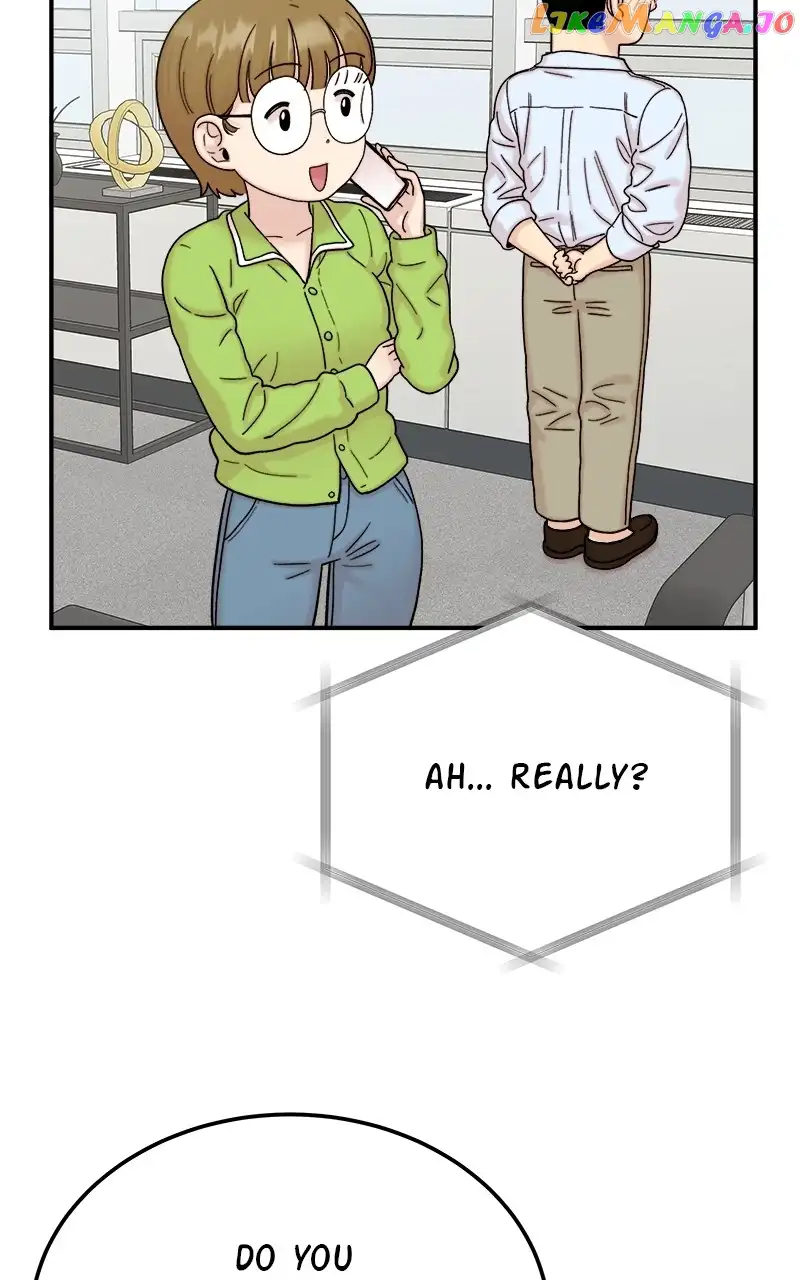 My Dud To Stud Boyfriend Chapter 78 page 40