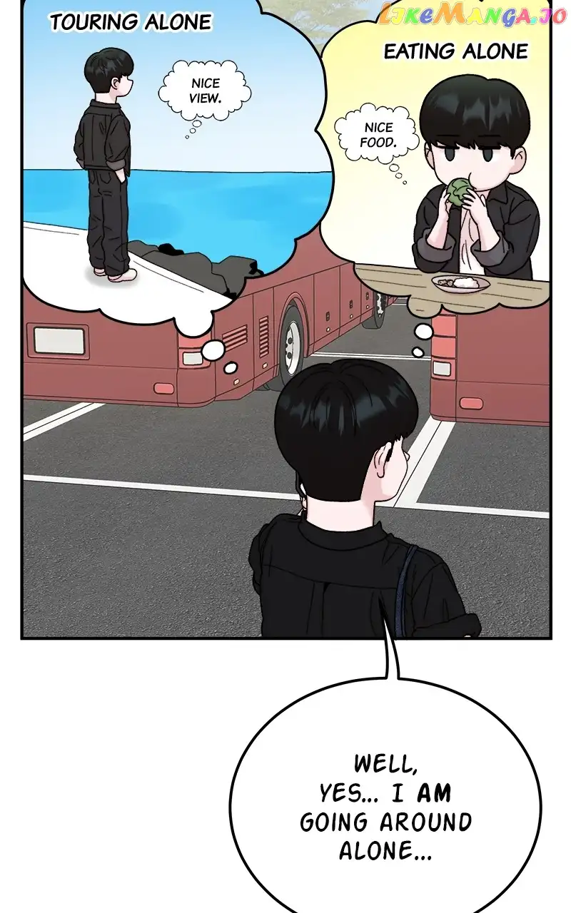 My Dud To Stud Boyfriend Chapter 78 page 38