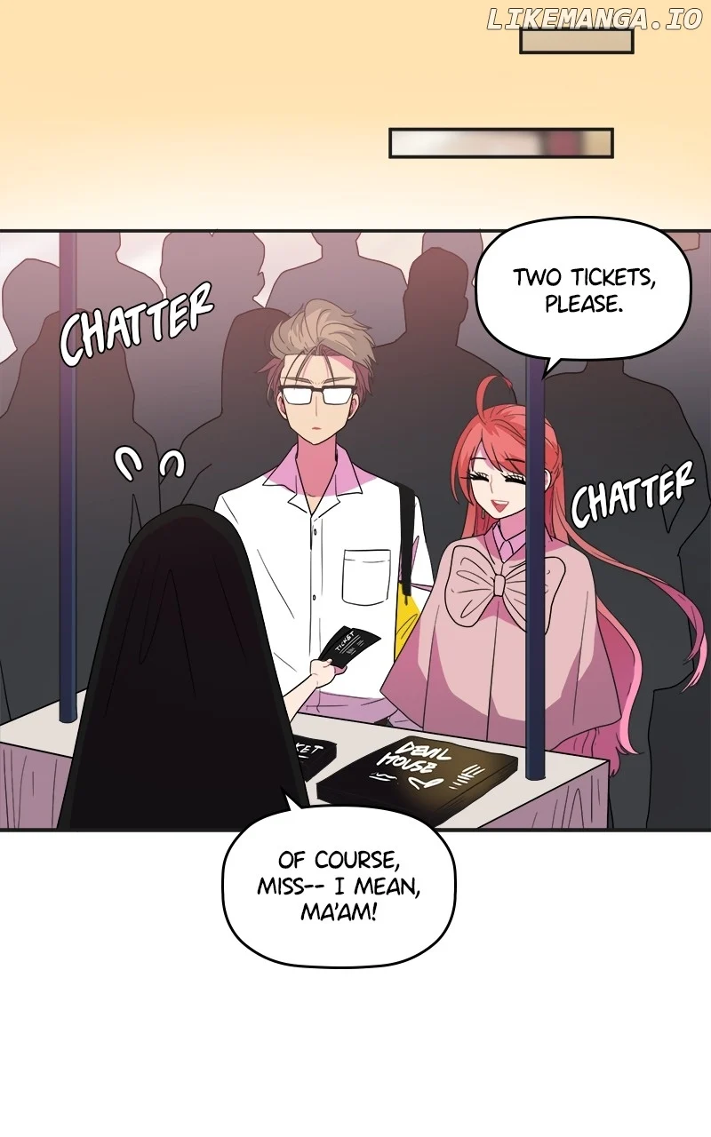 Take My Money Chapter 78 page 10