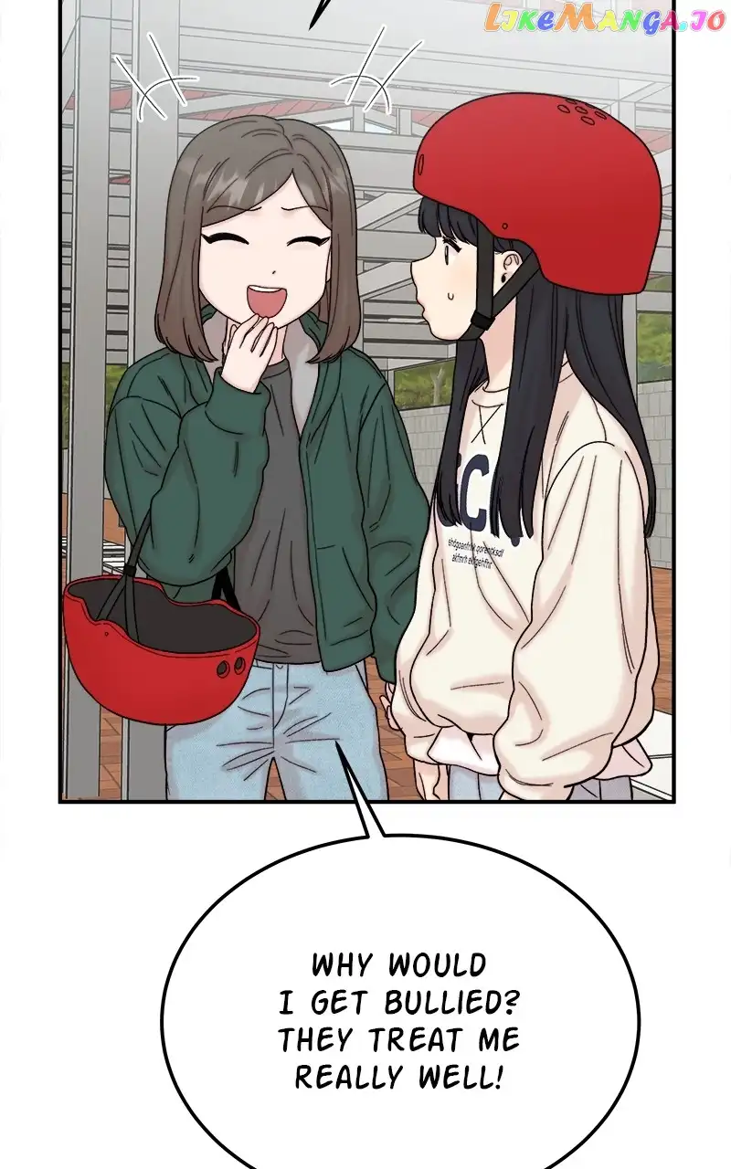 My Dud To Stud Boyfriend Chapter 78 page 82