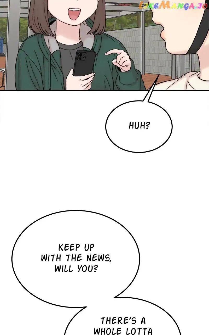 My Dud To Stud Boyfriend Chapter 78 page 84