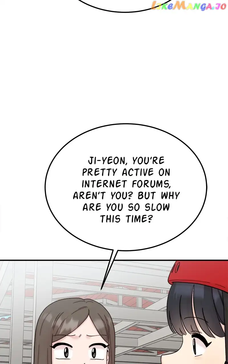 My Dud To Stud Boyfriend Chapter 78 page 83