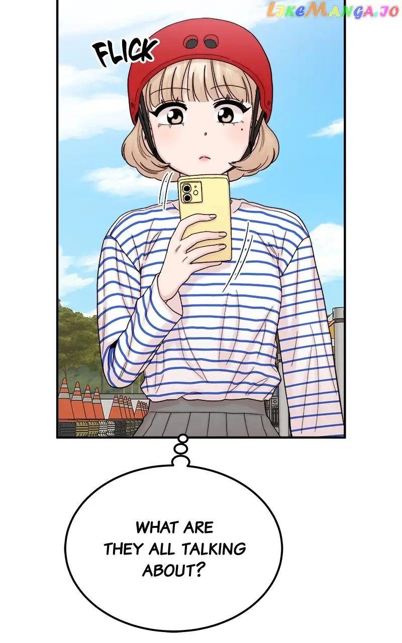 My Dud To Stud Boyfriend Chapter 78 page 98