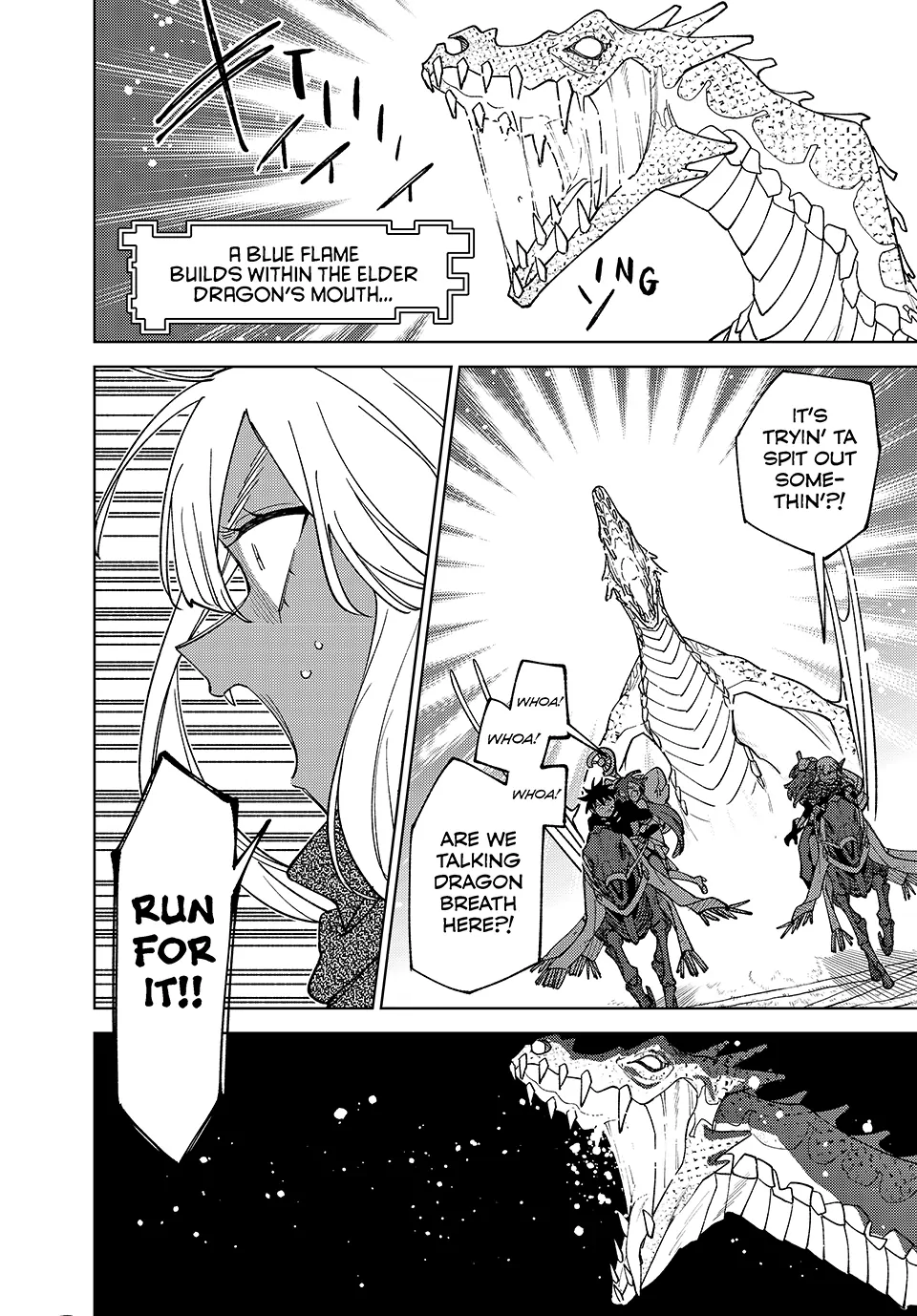 My S-Rank Party Fired Me for Being a Cursificer ~ I Can Only Make “Cursed Items”, but They're Artifact Class! Chapter 42 page 31