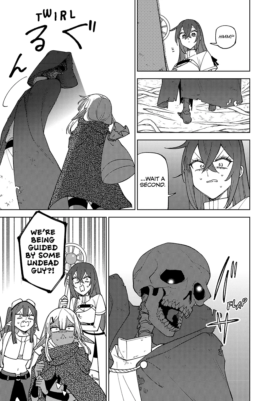 My S-Rank Party Fired Me for Being a Cursificer ~ I Can Only Make “Cursed Items”, but They're Artifact Class! Chapter 42 page 14