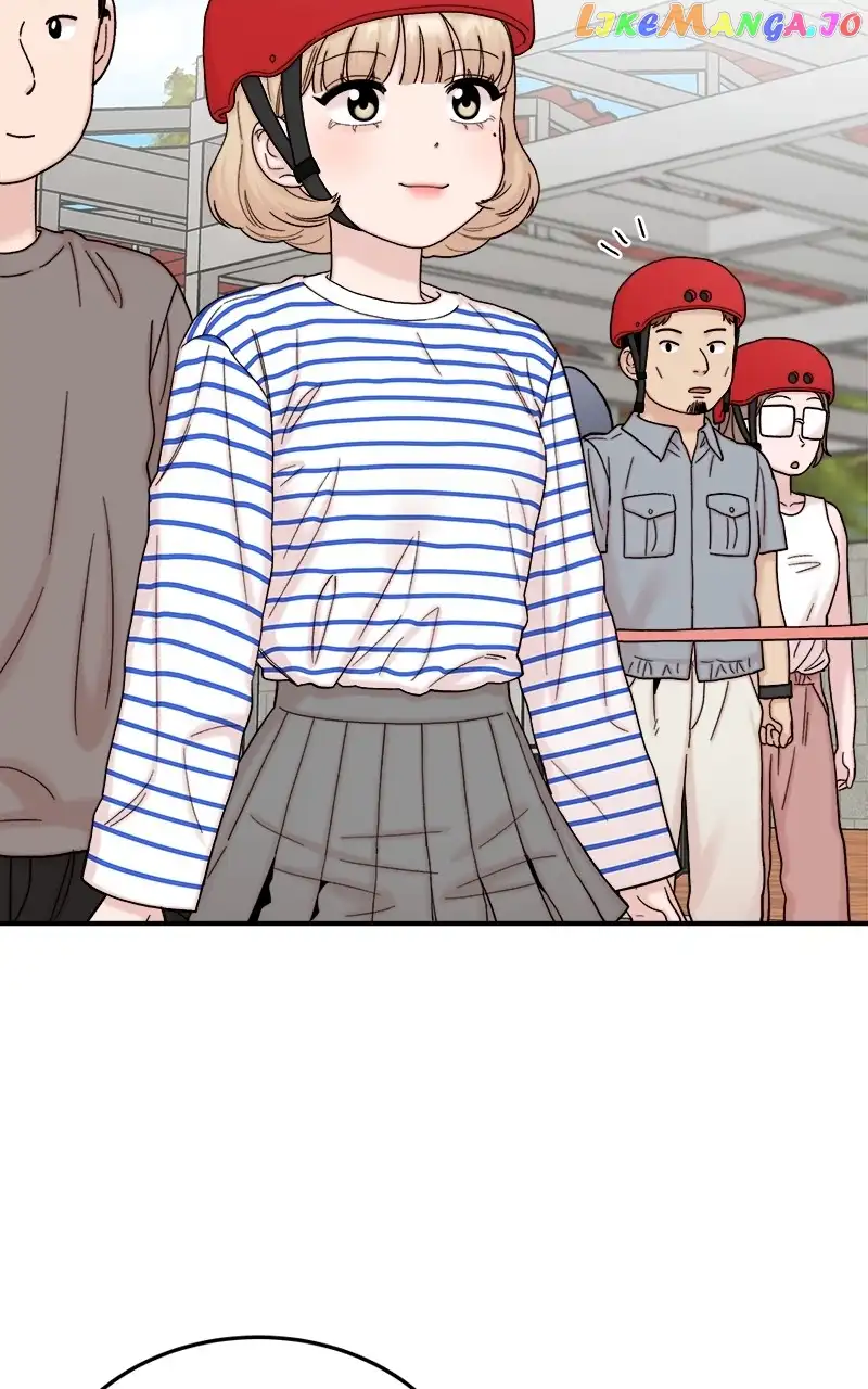 My Dud To Stud Boyfriend Chapter 78 page 94