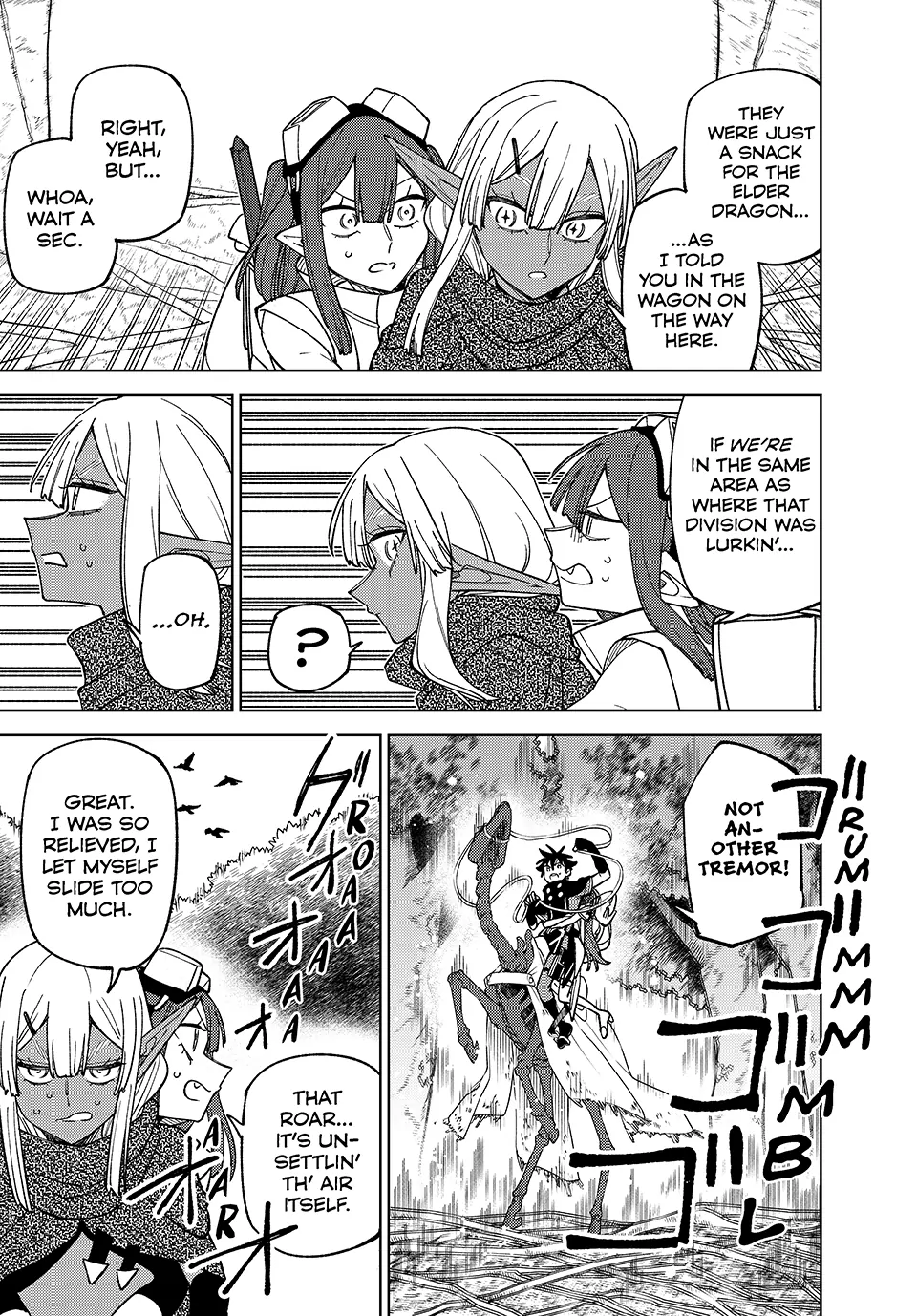 My S-Rank Party Fired Me for Being a Cursificer ~ I Can Only Make “Cursed Items”, but They're Artifact Class! Chapter 42 page 29