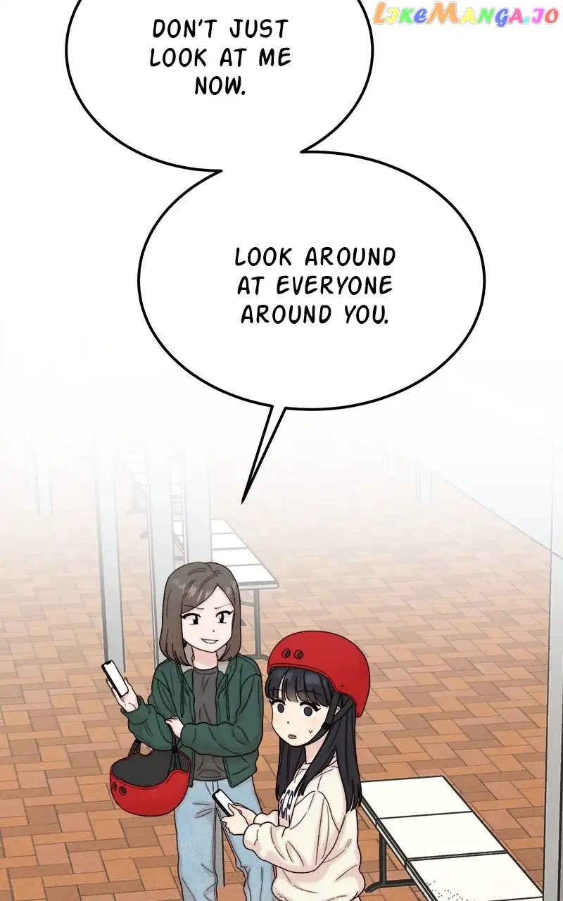 My Dud To Stud Boyfriend Chapter 78 page 90