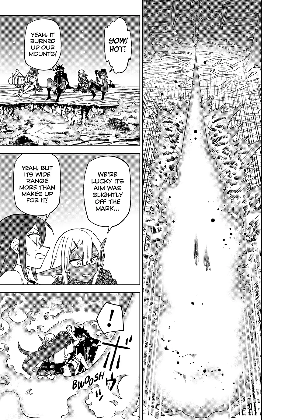 My S-Rank Party Fired Me for Being a Cursificer ~ I Can Only Make “Cursed Items”, but They're Artifact Class! Chapter 42 page 32