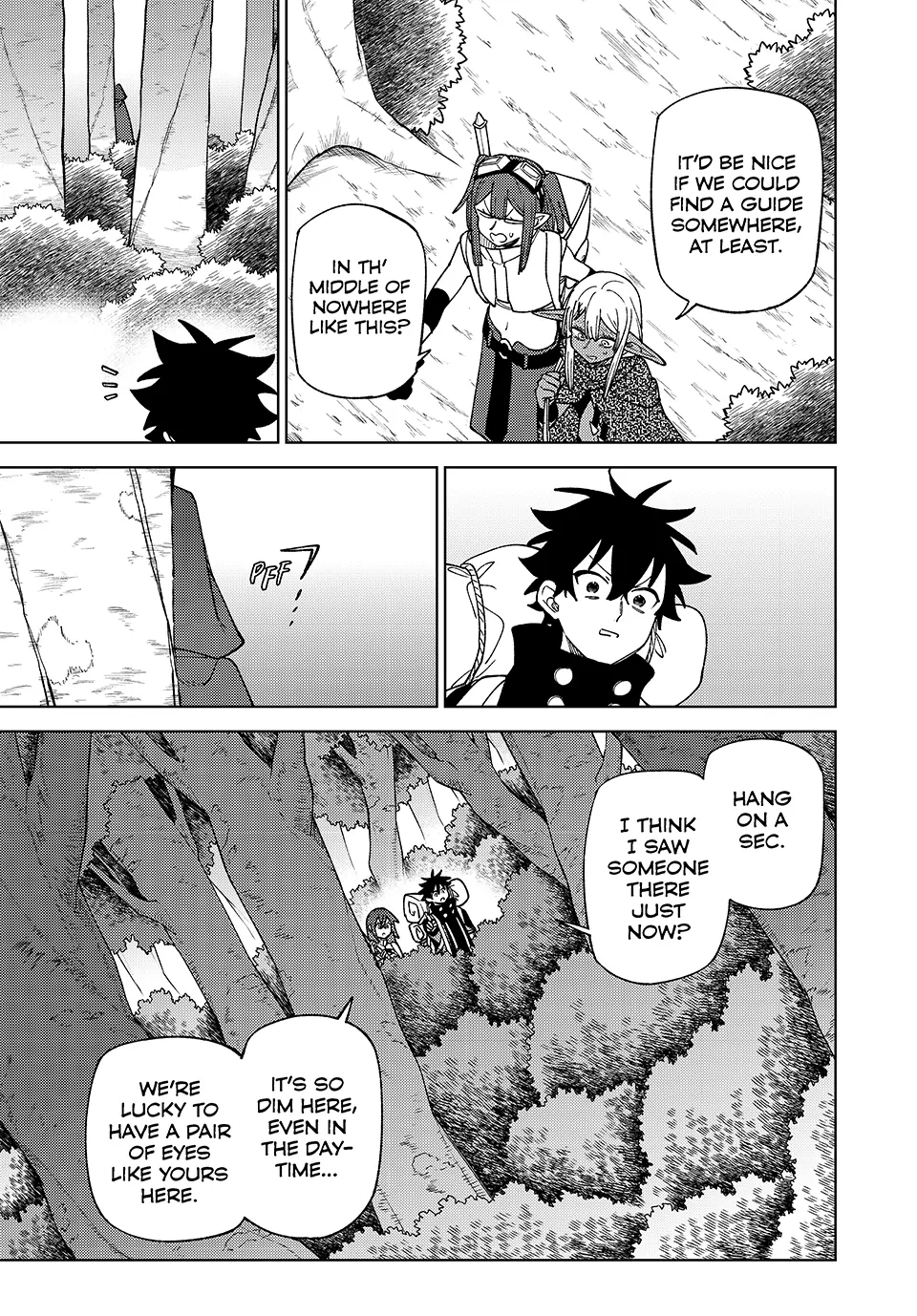 My S-Rank Party Fired Me for Being a Cursificer ~ I Can Only Make “Cursed Items”, but They're Artifact Class! Chapter 42 page 12