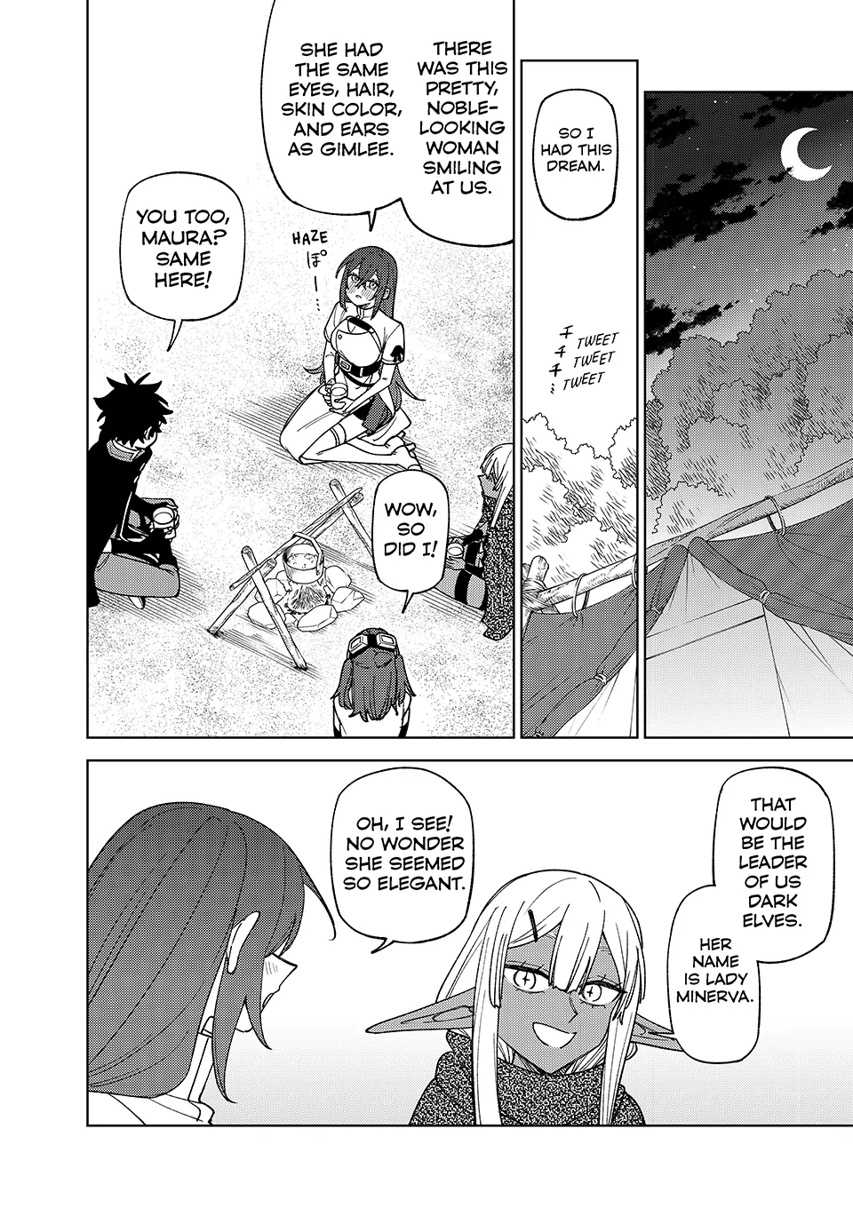 My S-Rank Party Fired Me for Being a Cursificer ~ I Can Only Make “Cursed Items”, but They're Artifact Class! Chapter 42 page 3