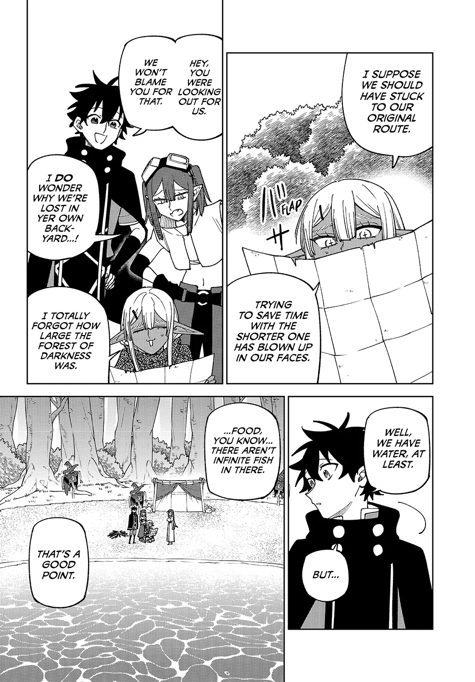 My S-Rank Party Fired Me for Being a Cursificer ~ I Can Only Make “Cursed Items”, but They're Artifact Class! Chapter 42 page 10