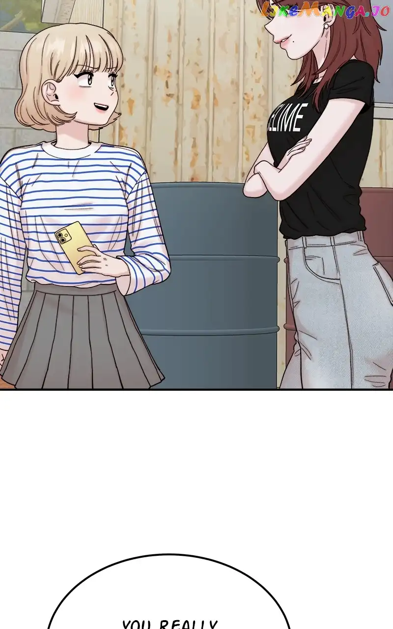 My Dud To Stud Boyfriend Chapter 78 page 135