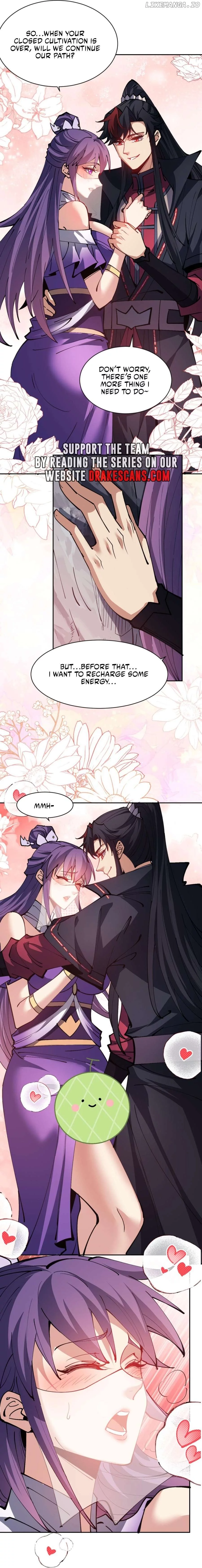 Master: This rebellious disciple is definitely not the Holy Son Chapter 77 page 19
