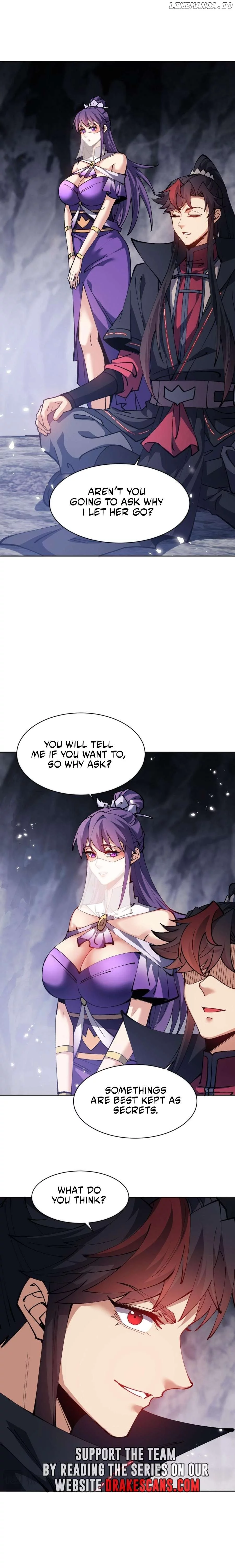 Master: This rebellious disciple is definitely not the Holy Son Chapter 77 page 16
