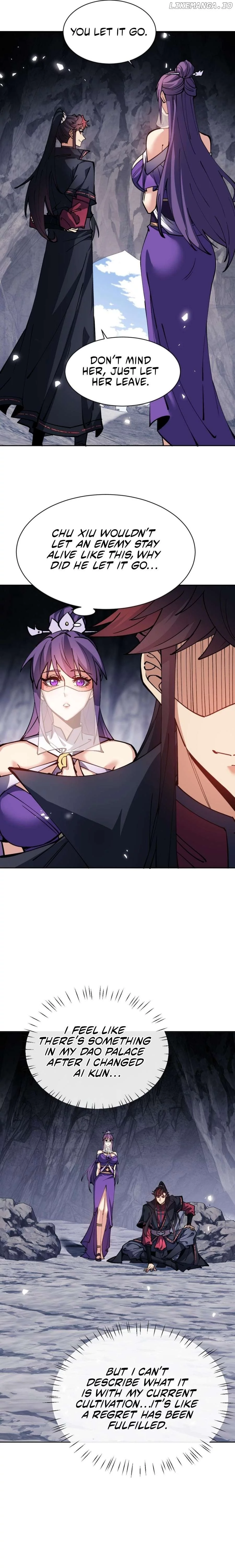 Master: This rebellious disciple is definitely not the Holy Son Chapter 77 page 15