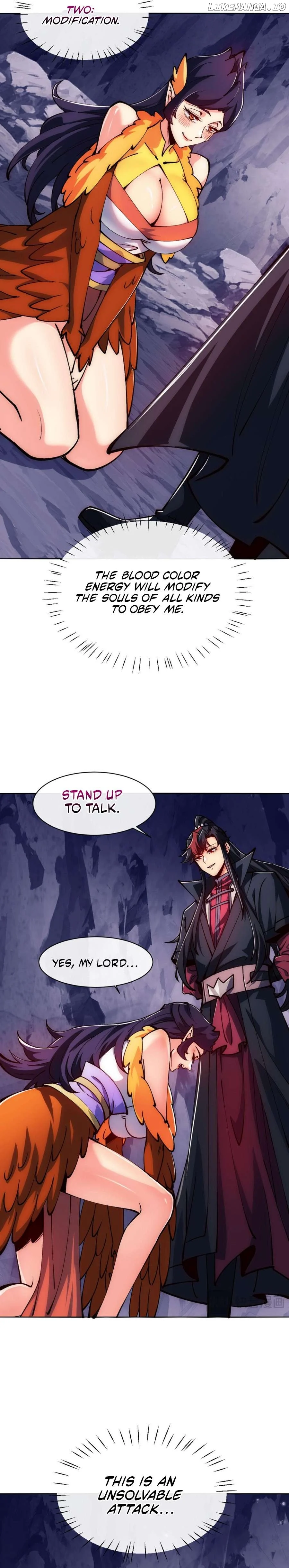 Master: This rebellious disciple is definitely not the Holy Son Chapter 77 page 10
