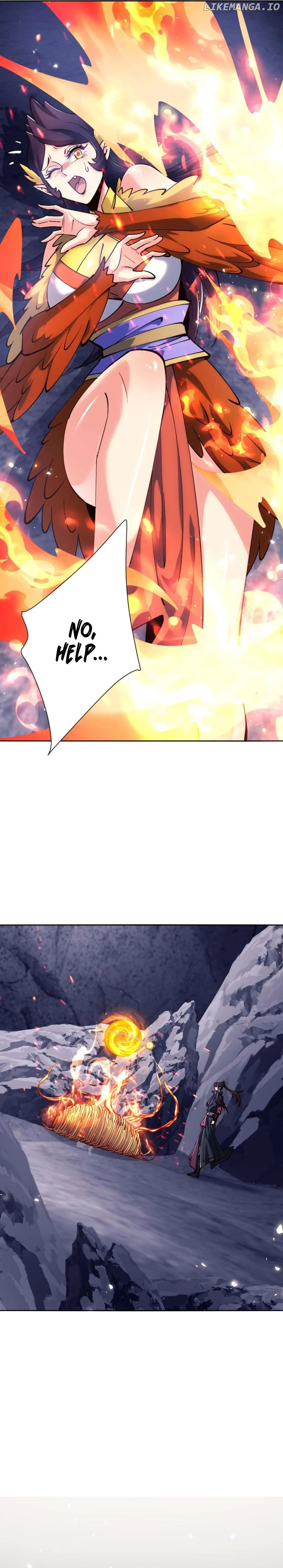Master: This rebellious disciple is definitely not the Holy Son Chapter 77 page 3