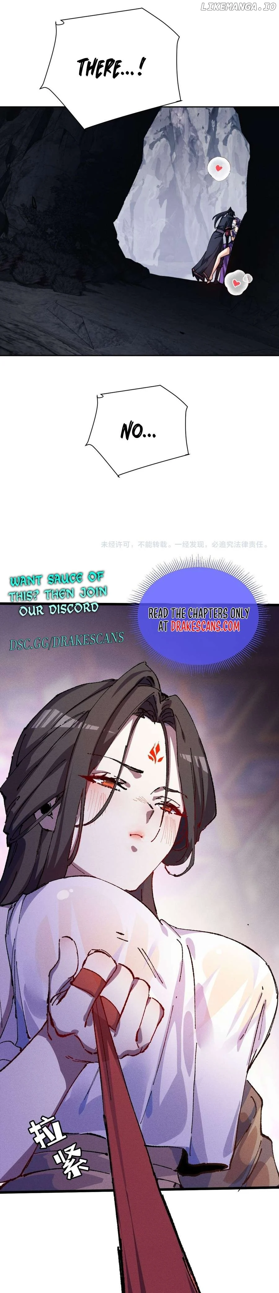Master: This rebellious disciple is definitely not the Holy Son Chapter 77 page 20
