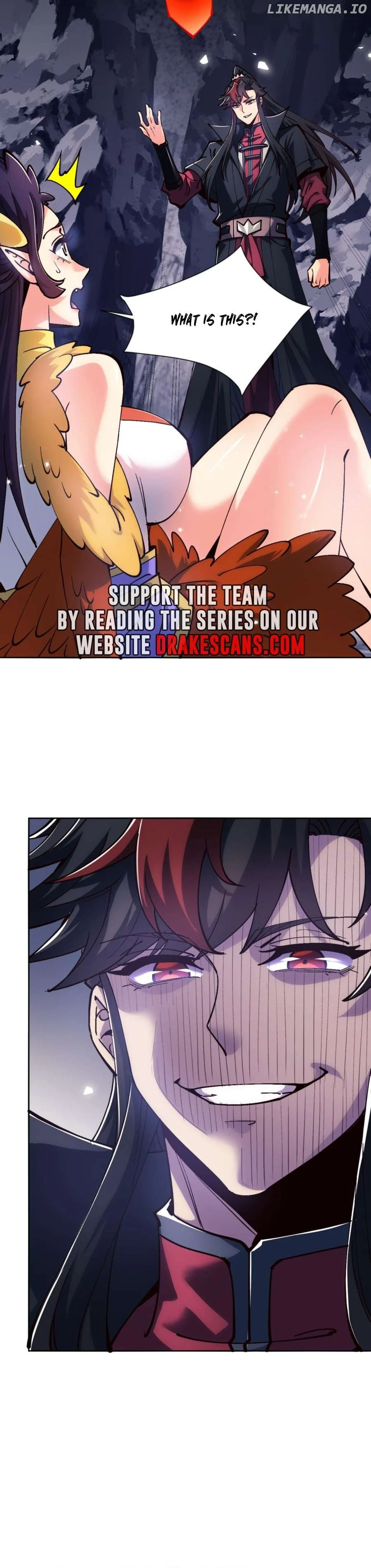 Master: This rebellious disciple is definitely not the Holy Son Chapter 77 page 2