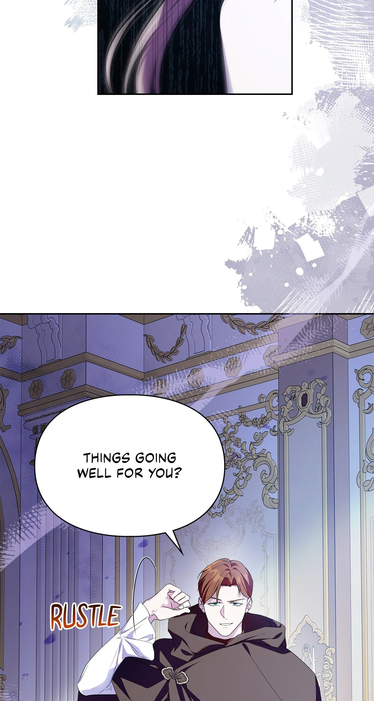 I Became the Tyrant's Dishonest Adviser Chapter 78 page 18